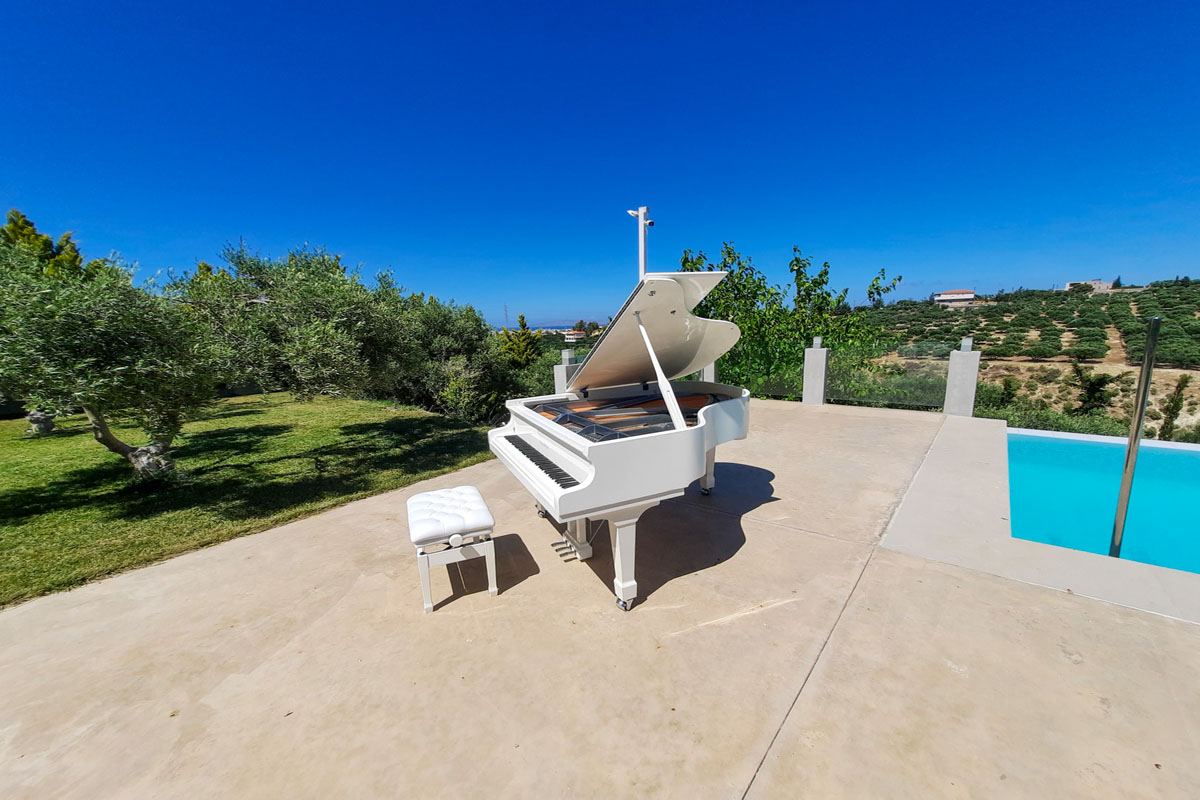The Mansion Luxury Villa with Spa